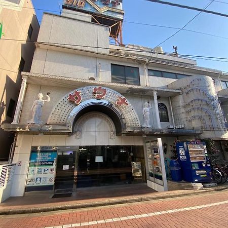 Capsule Hotel 310 Τόκιο Εξωτερικό φωτογραφία