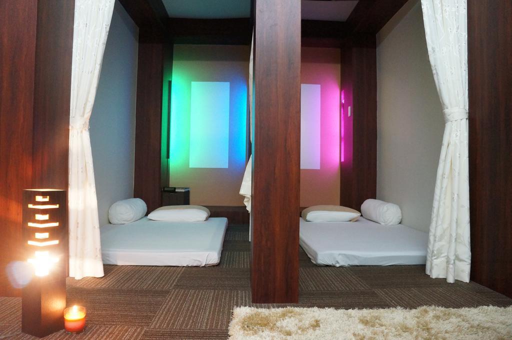 Capsule Hotel 310 Τόκιο Εξωτερικό φωτογραφία