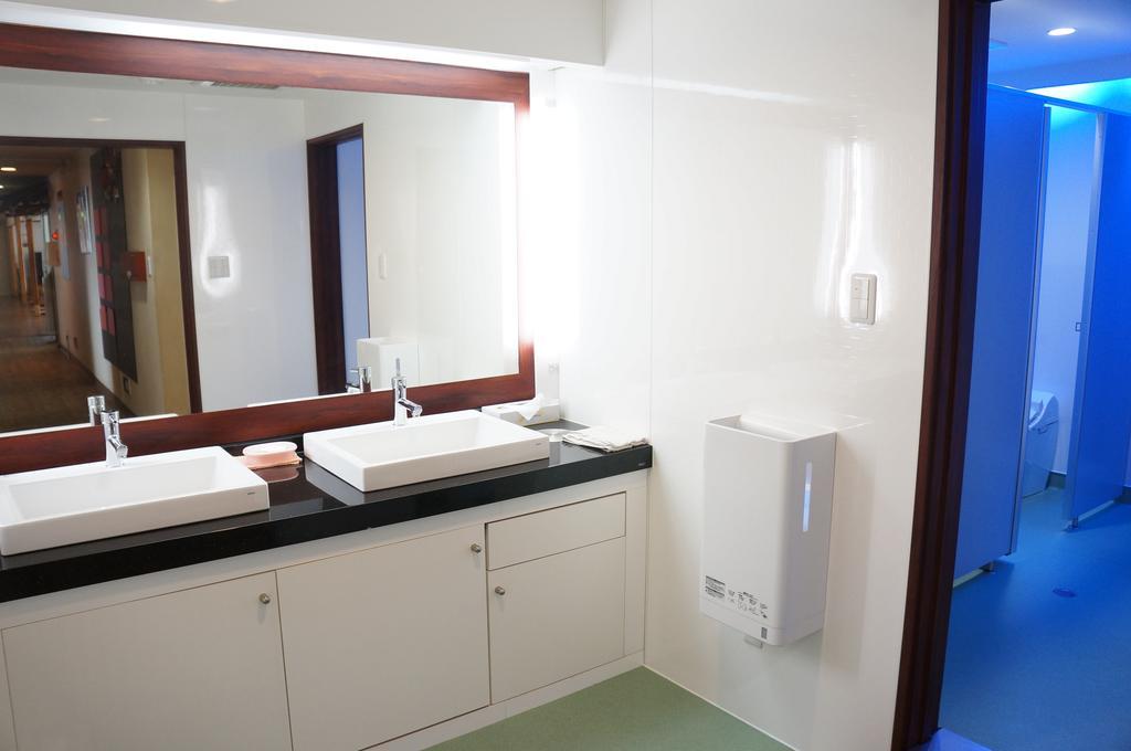Capsule Hotel 310 Τόκιο Εξωτερικό φωτογραφία