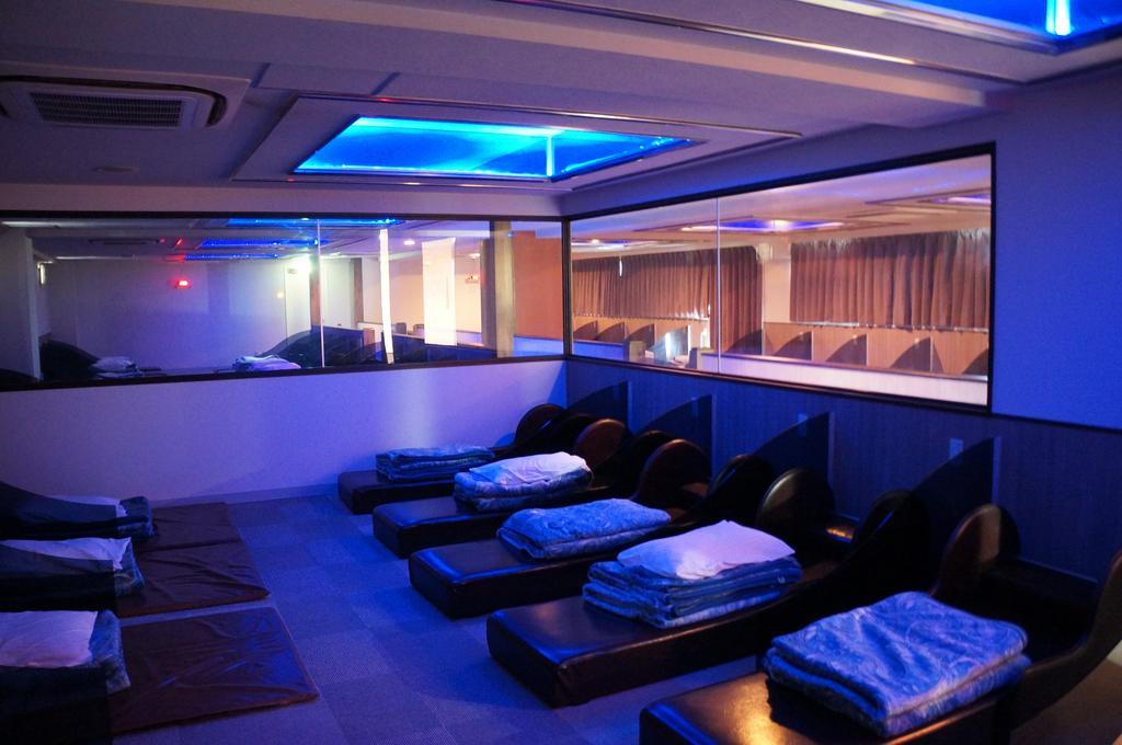 Capsule Hotel 310 Τόκιο Εξωτερικό φωτογραφία