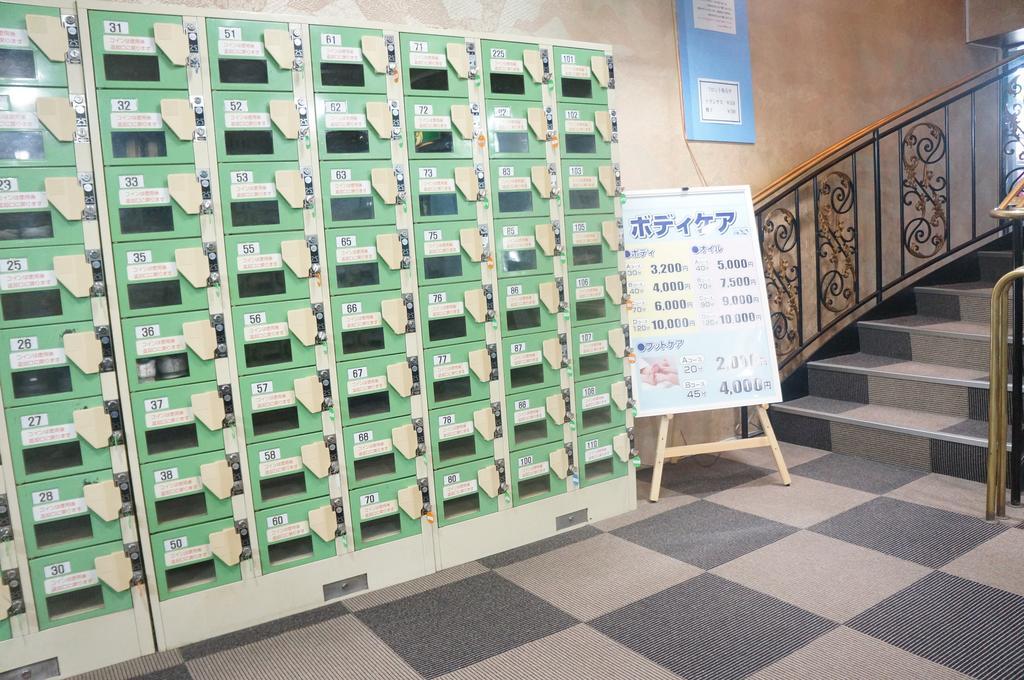 Capsule Hotel 310 Τόκιο Εξωτερικό φωτογραφία