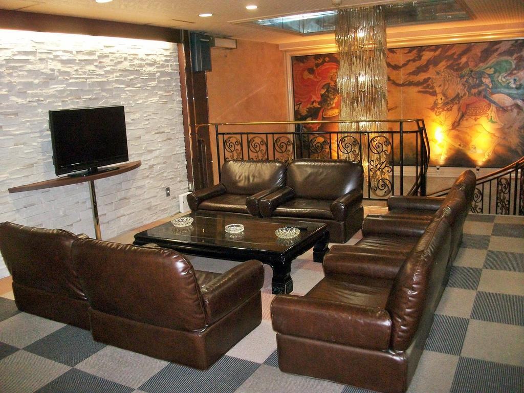 Capsule Hotel 310 Τόκιο Εξωτερικό φωτογραφία