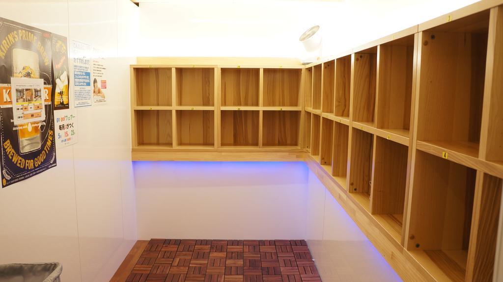 Capsule Hotel 310 Τόκιο Εξωτερικό φωτογραφία