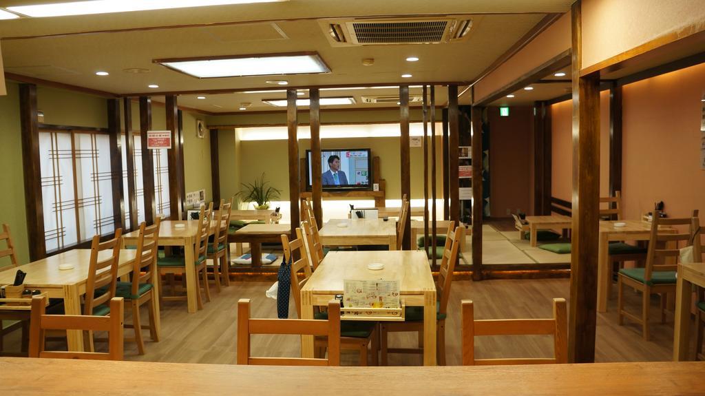 Capsule Hotel 310 Τόκιο Εξωτερικό φωτογραφία