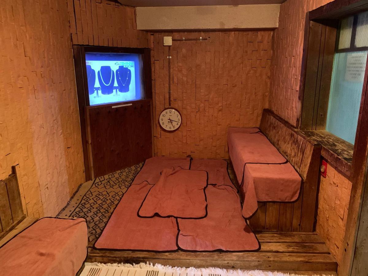 Capsule Hotel 310 Τόκιο Εξωτερικό φωτογραφία