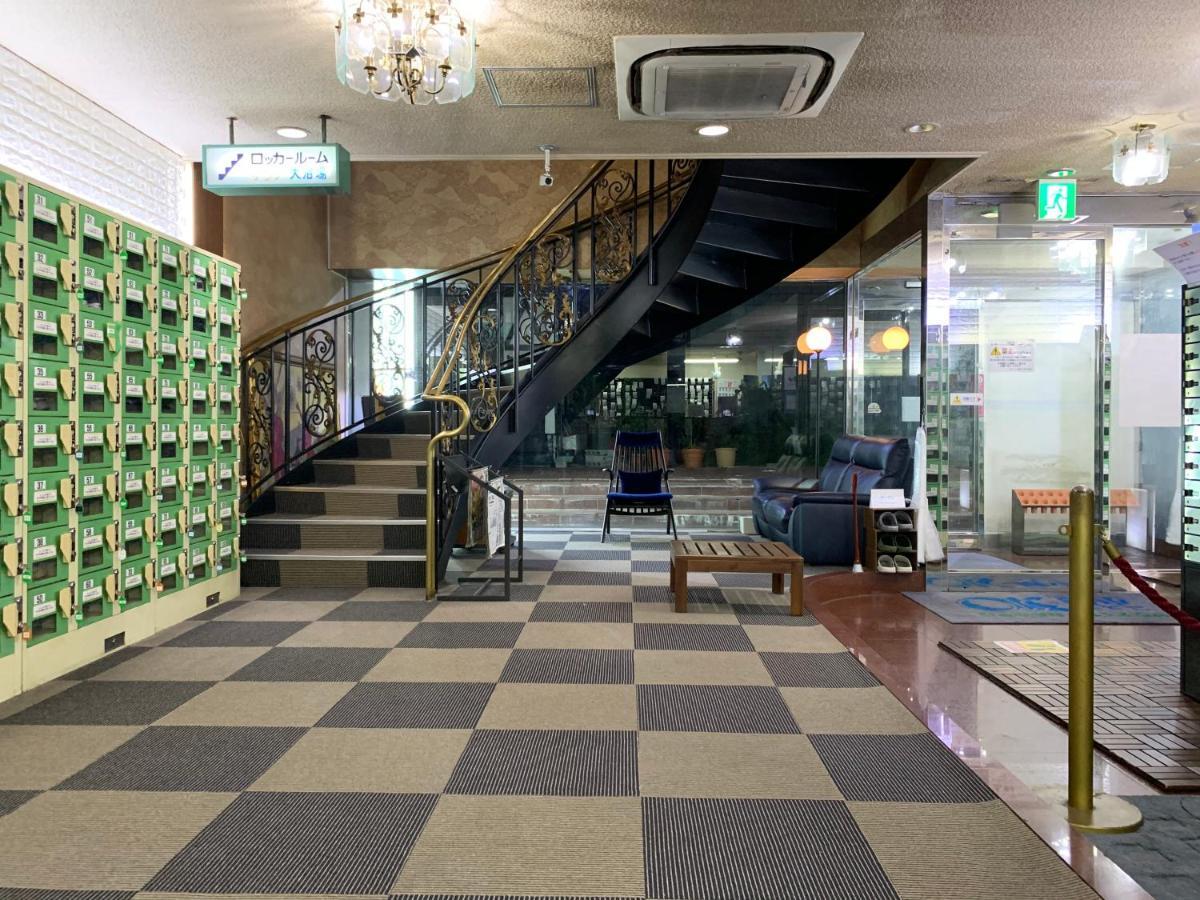 Capsule Hotel 310 Τόκιο Εξωτερικό φωτογραφία