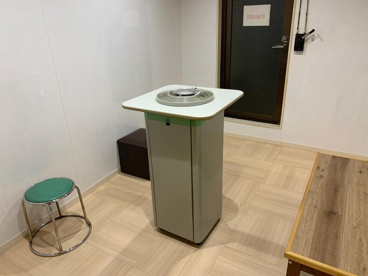 Capsule Hotel 310 Τόκιο Εξωτερικό φωτογραφία