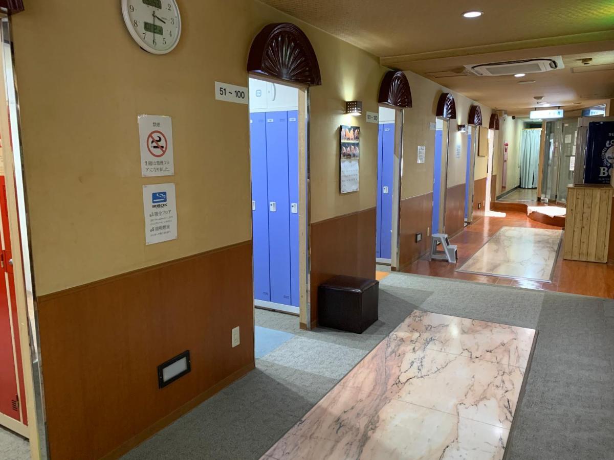 Capsule Hotel 310 Τόκιο Εξωτερικό φωτογραφία
