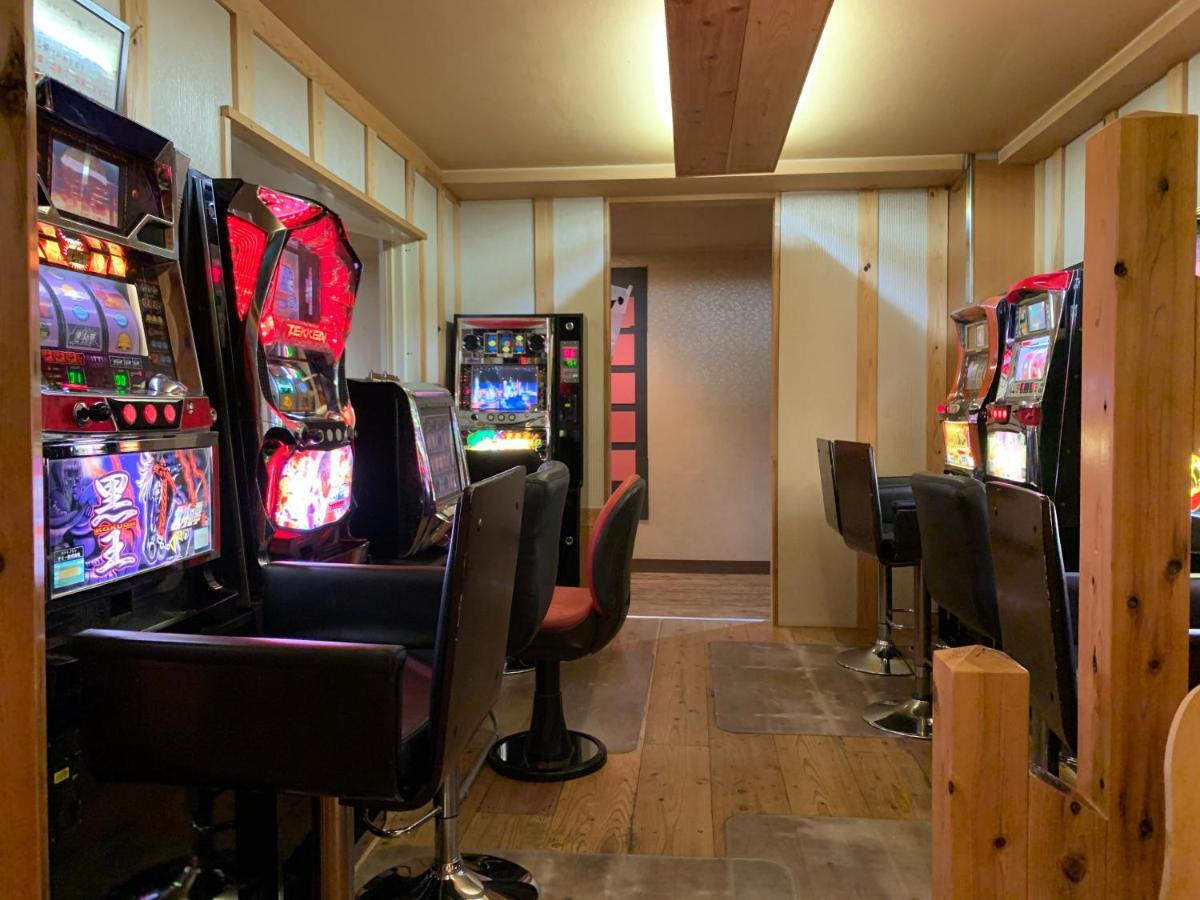 Capsule Hotel 310 Τόκιο Εξωτερικό φωτογραφία