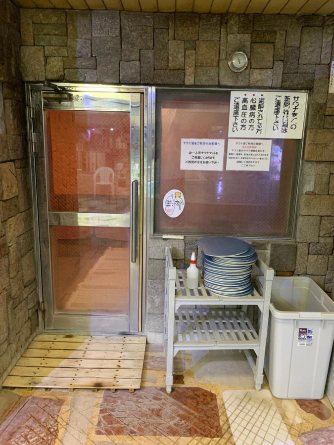 Capsule Hotel 310 Τόκιο Εξωτερικό φωτογραφία