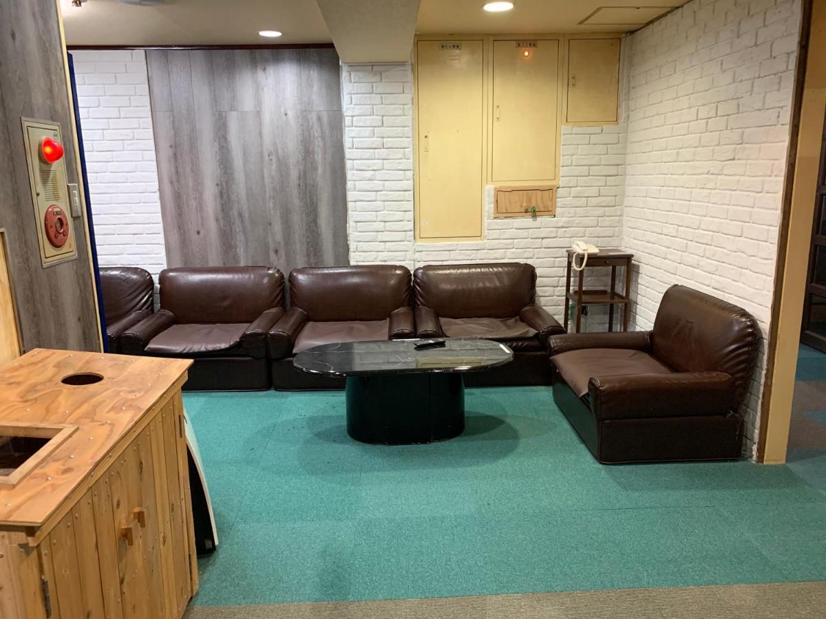 Capsule Hotel 310 Τόκιο Εξωτερικό φωτογραφία